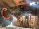Drivetrain with Front Drive Axle