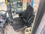 Control Station with Seats/Armrests