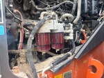 Engine with Fuel Leaks