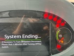 Control Station with Warning Lights