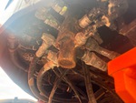 Chassis with Master Cylinder