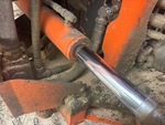 Hydraulics with Steering Cylinders