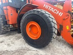 Chassis with Right Front Tire