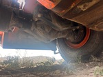 Drivetrain with Rear Drive Axle