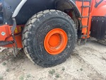 Chassis with Right Rear Tire
