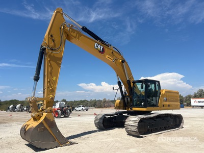 2025 Cat 336 Tracked Excavator