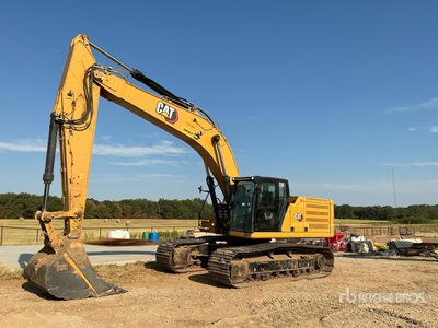 2025 Cat 336 Tracked Excavator