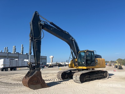 2023 John Deere 300 P-Tier 油圧ショベル