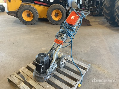2022 Husqvarna PG280 Electric Concrete Grinder