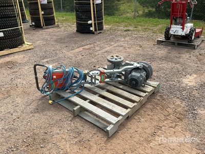 2022 Husqvarna PG280 Electric Esmeriladora de hormigon