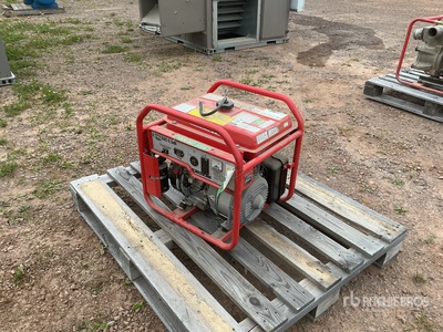 2022 Multiquip GAC25HR 2.2 kW Portable Generator Set