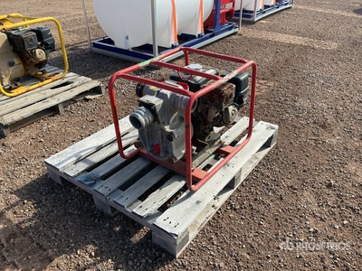 2017 Multiquip QP-3TH Water Pump