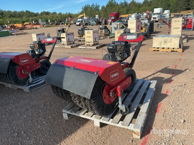 2023 Toro 23741 Walk-Behind Elektrische bezem