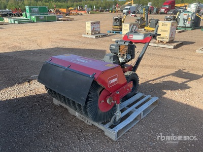 2023 Toro 23741 Walk-Behind Elektrische bezem