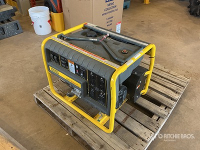 2022 Wacker GP3800A 3.8 kW 発電機セット (<10 Kw または 12.5 Kva)