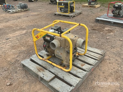 2022 Wacker Neuson PTS4AV Bomba de agua