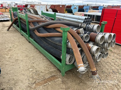 Quantity of (28) Suction Hose
