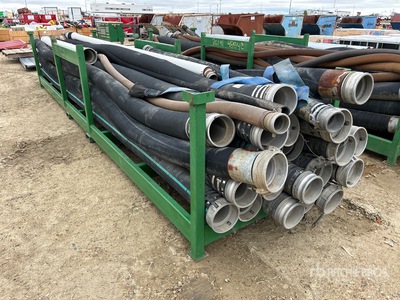 Quantity of (28) Suction Hose