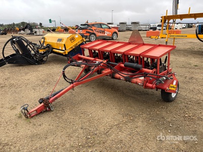 AgriMetal FA720 Portable 78 in Aerator