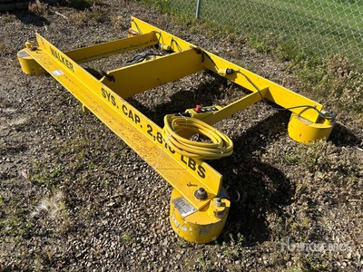 Walker 102 in Crane Magnet クレーン付属品