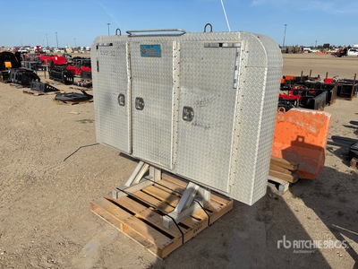 Aluminum Headache Rack