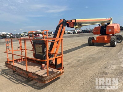 2007 JLG 860SJ 4WD Diesel Telescopic - Factory Reconditioned