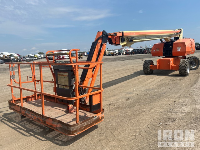 Telescopic Boom Lifts