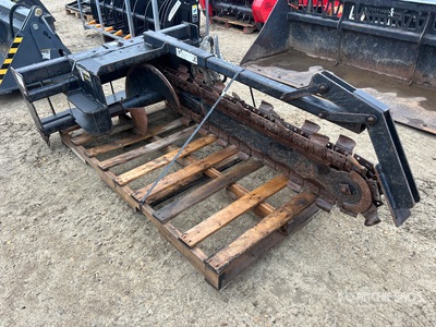 John Deere TR48 48 in Skid Steer Trencher