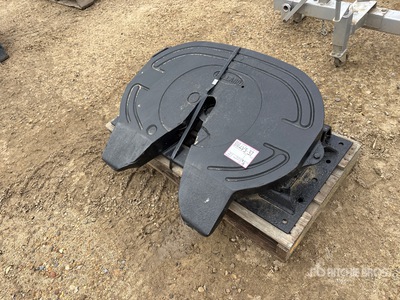 Holdand 5th Wheel Plate Varios implementos camion