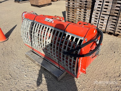 ET-BMX-450 67 in Betoniera per mini pala