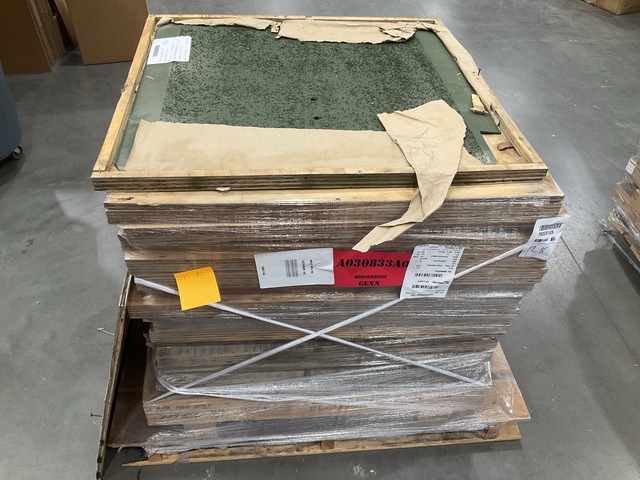 (17) BAE Systems 1000323 Gunner Platforms