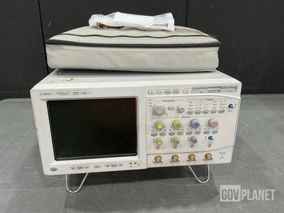 Agilent Infiniium Oscilloscope