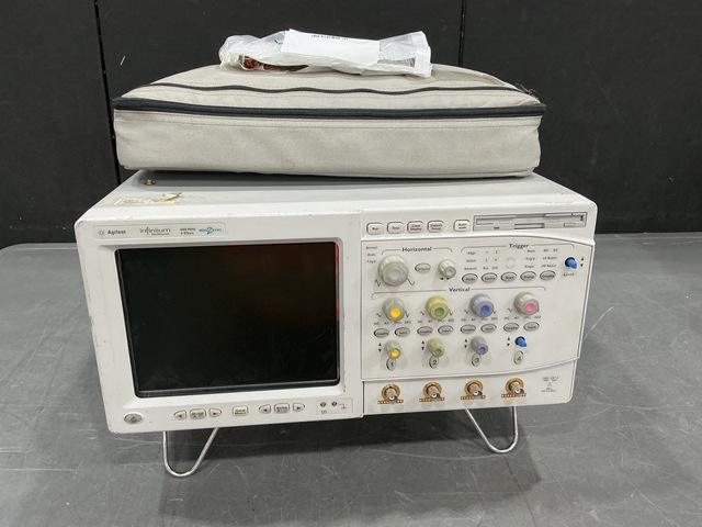 Agilent Infiniium Oscilloscope