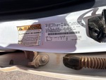 General Appearance with Numer seryjny/numer identyfikacyjny pojazdu