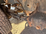 Underbody with 