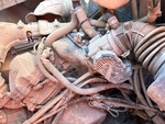 Engine with 
