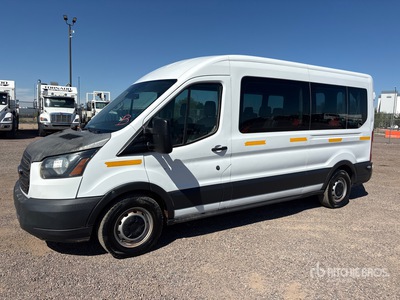 2018 Ford Transit Bestelwagen