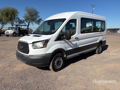 2018 Ford Transit 12 Passenger Van