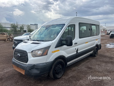 2018 Ford Transit 350 Passenger Van