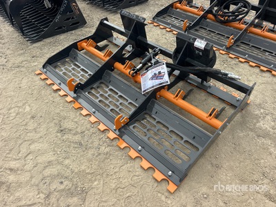 2026 ARTEER HLP-78W 78 in Skid Steer Landplane (Unused)
