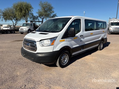 2019 Ford Transit 13 Passenger Van
