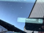 General Appearance with Frame Stamp Serial Number/VIN Photo