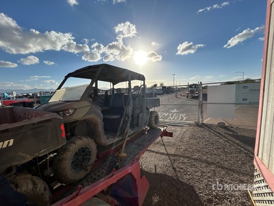 2021 Can-Am Defender Utility Vehicle