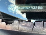 General Appearance with Frame Stamp Serial Number/VIN Photo