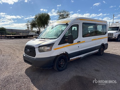 2017 Ford Transit Passenger Van