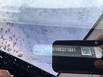 General Appearance with Frame Stamp Serial Number/VIN Photo