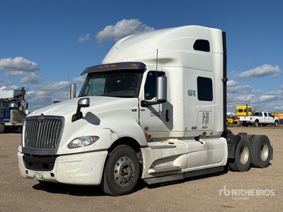 2018 International LT625 6x4 Tracteur Routier Couchette