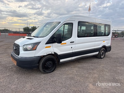 2018 Ford Transit Bestelwagen