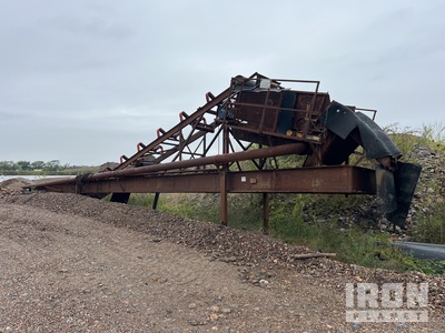Kolman-Athey DC80-48 Portable Screen Plant