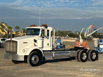 2006 Kenworth T800 6x4 Heavy Haul 3-Achs Sattelzugmaschine
